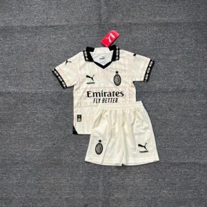 AC Milan Speical Jersey White Kid Kit 2026-2027