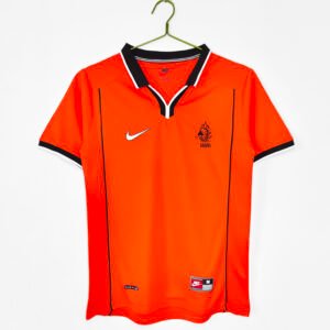 1998 Netherlands Home 5A12