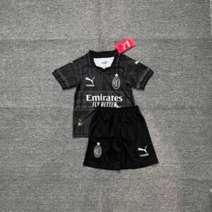 Puma Milan football jersey 2026-27