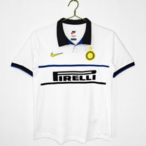 1998/99 Inter Milan Away White 8A9