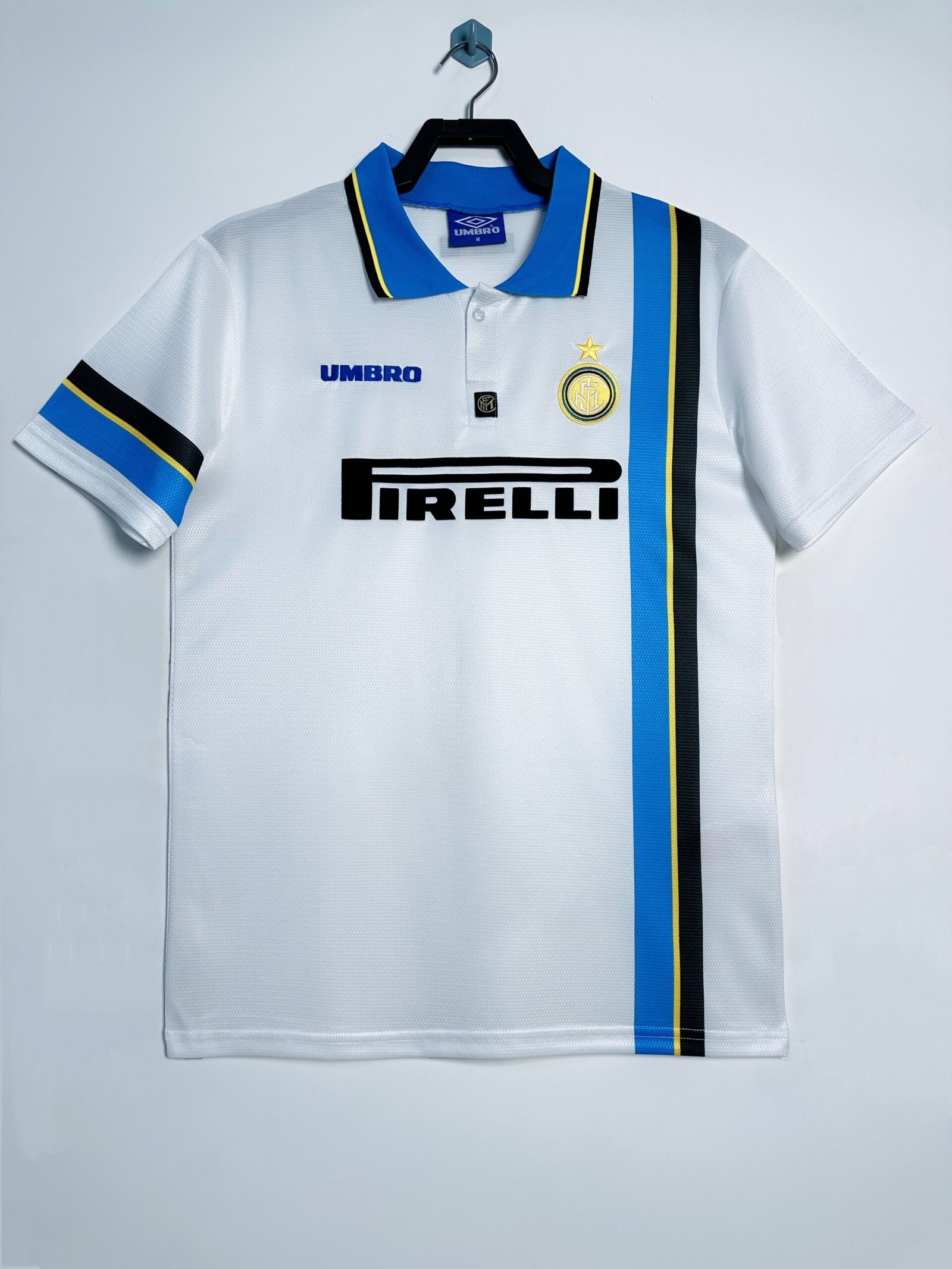 1997/98 Inter Milan Away 8