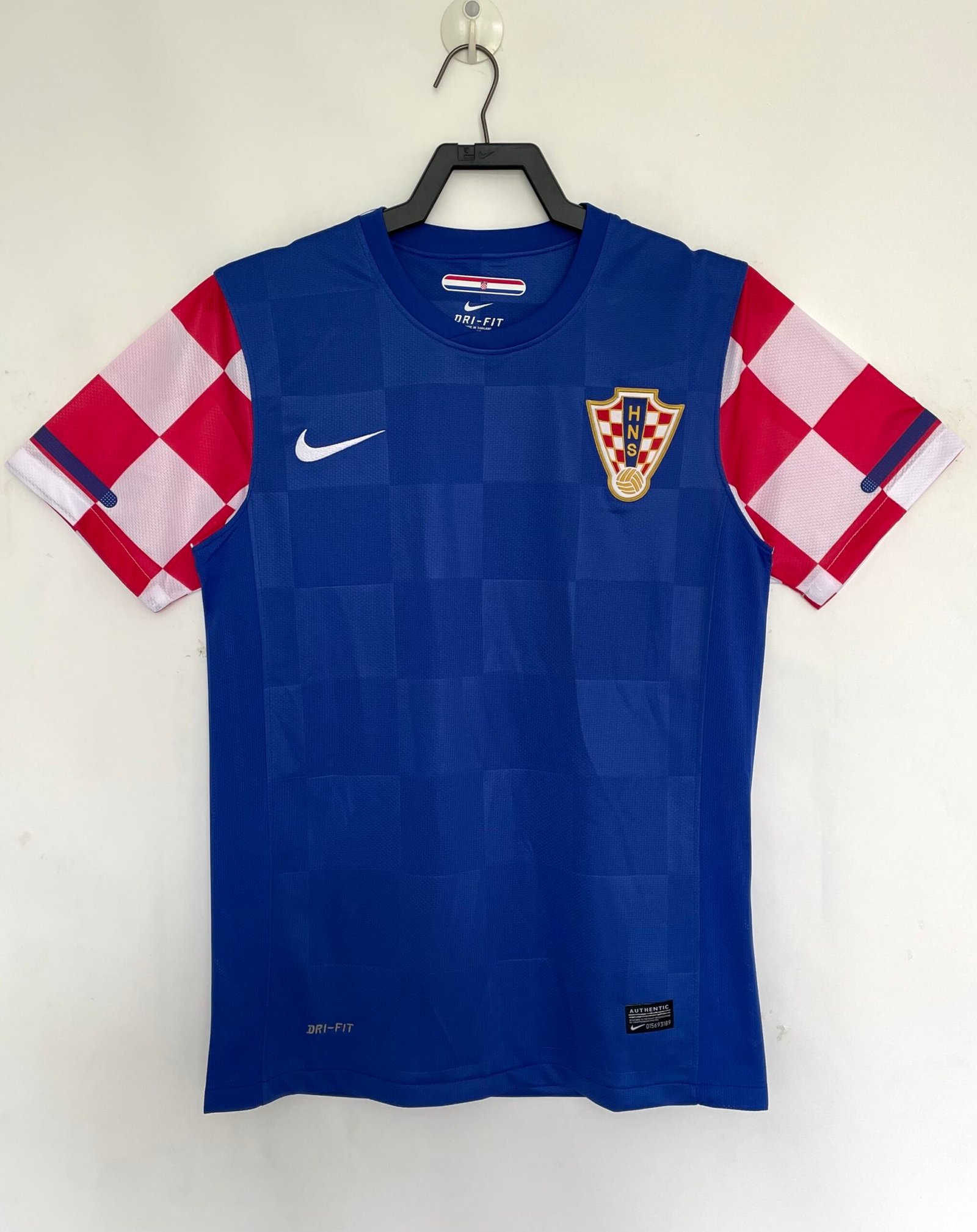 2010 Croatia Away 6