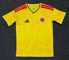 COLOMBIA  HOME JERSEY kid Kits 2026/27
