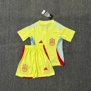 Spain Jersey Children's Football Kids Shirt 2026-27