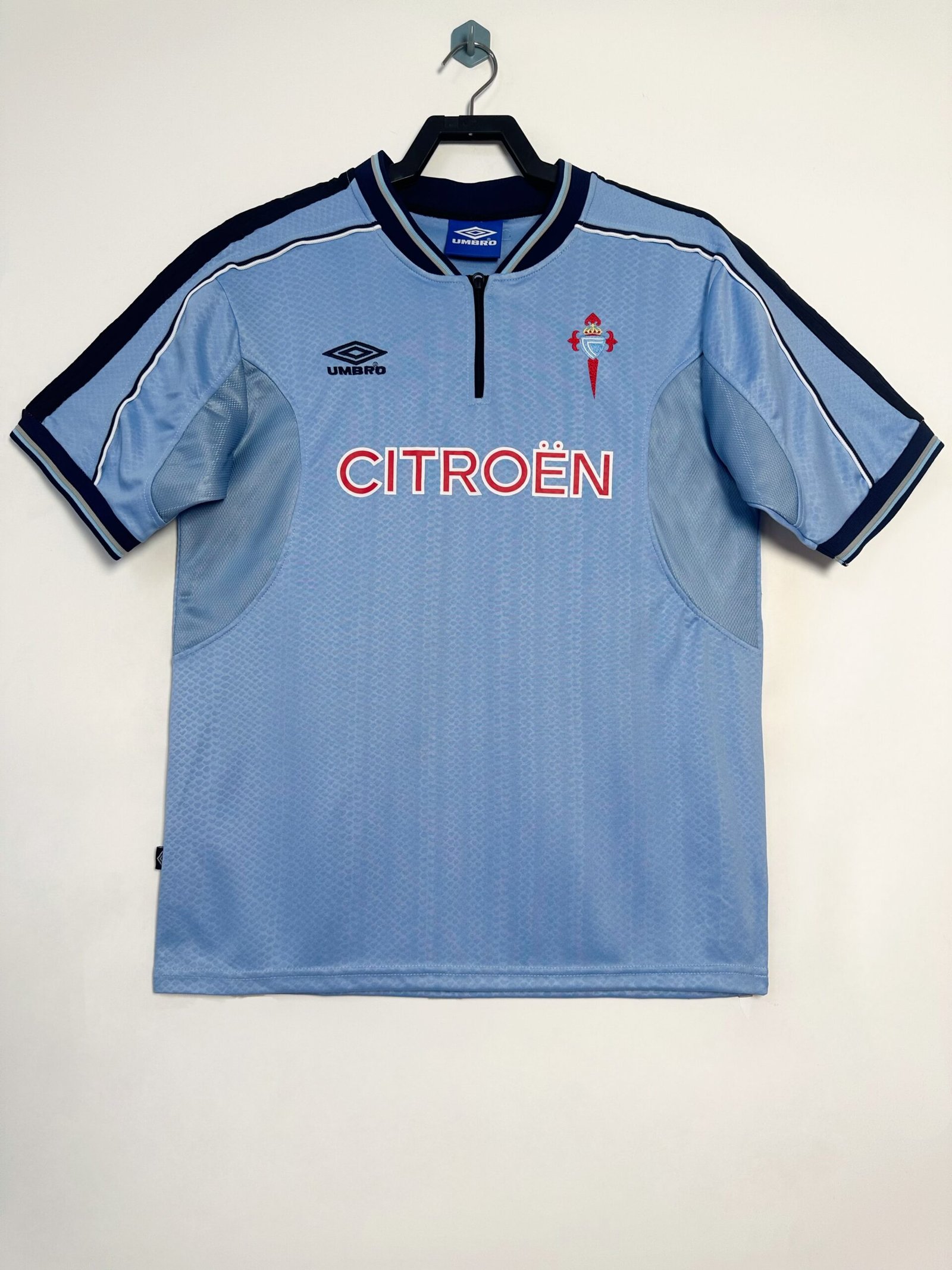 1999/00 Celta Vigo Home 9