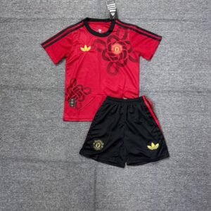 Manchester United Kids Kit 2026-27