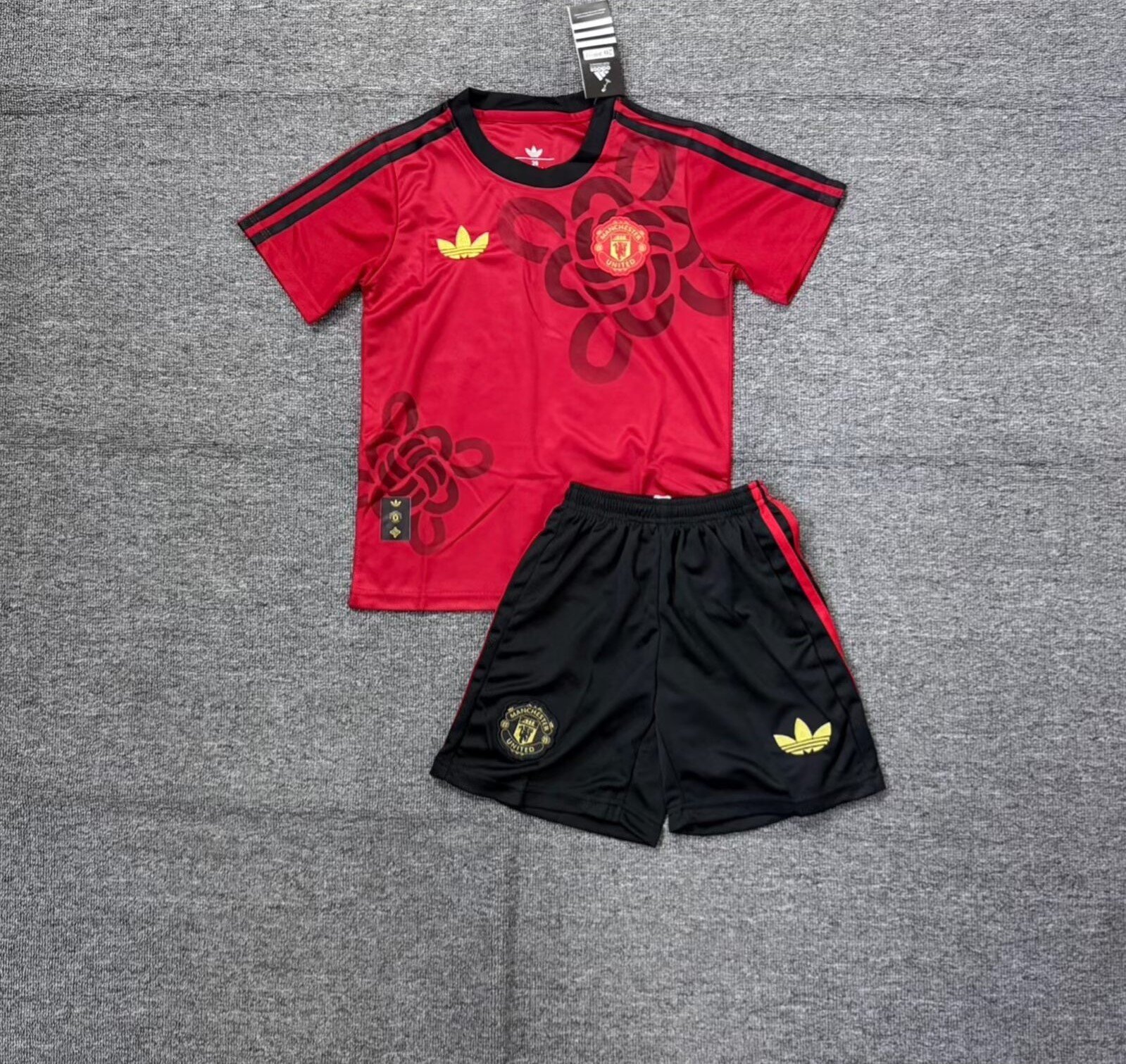 Manchester United Kids Kit 2026-27