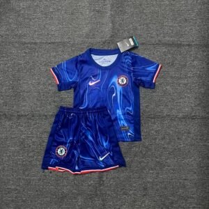 Chelsea Home Jersey Kids Kit 2026/27
