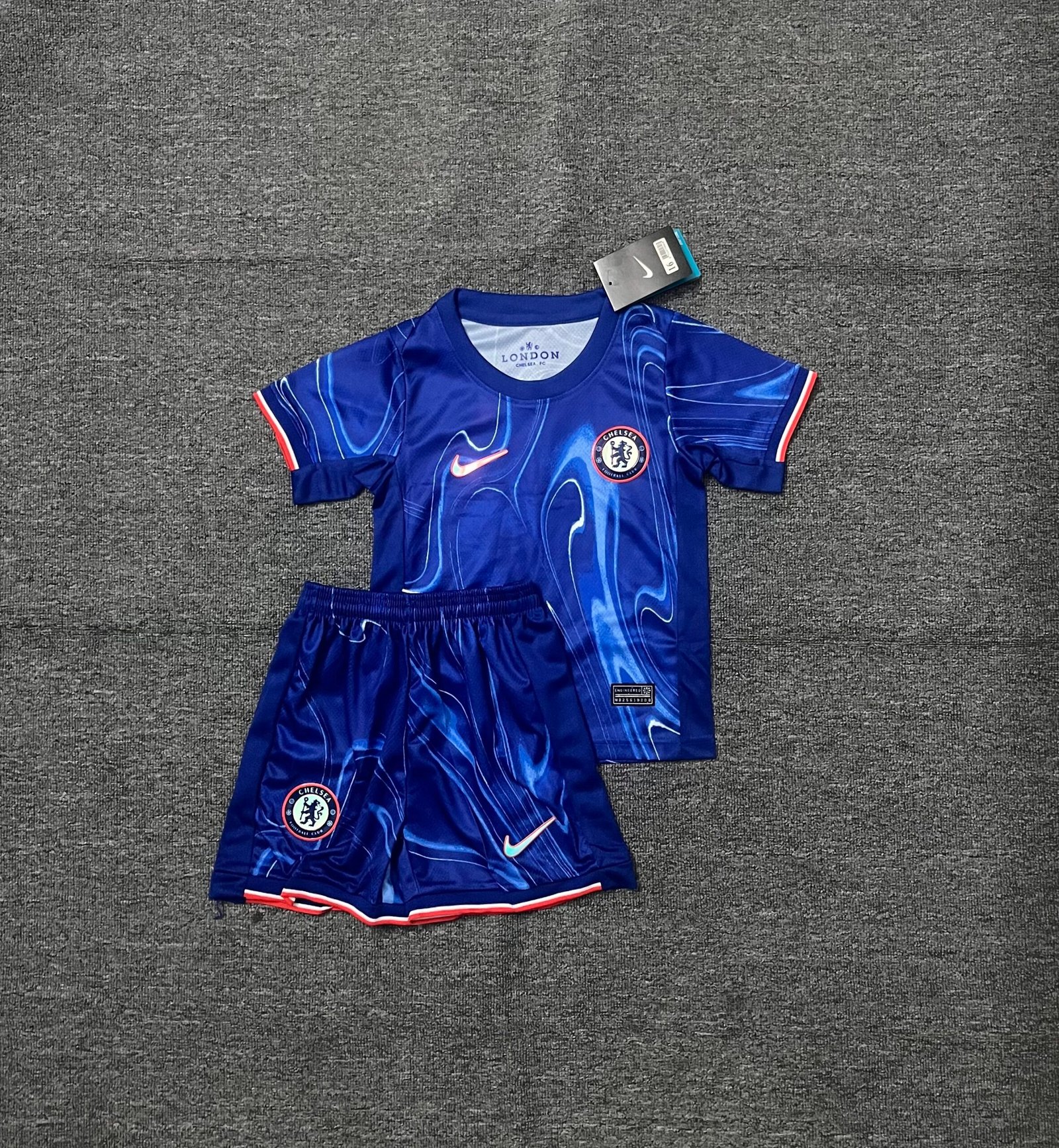 Chelsea Home Jersey Kids Kit 2026/27