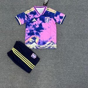 Japon Kids Kit 2026-27