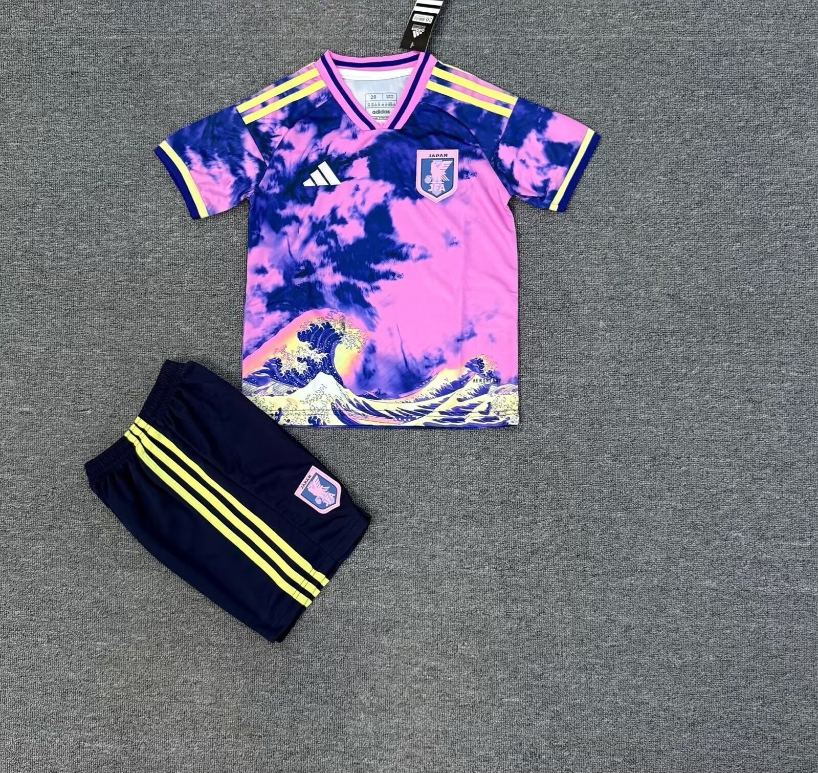 Japon Kids Kit 2026-27