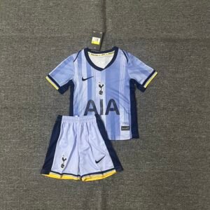 Tottenham Kids Away Kit Jersey 2026-2027