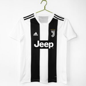 2018/19 Juventus Home Retro 5A11