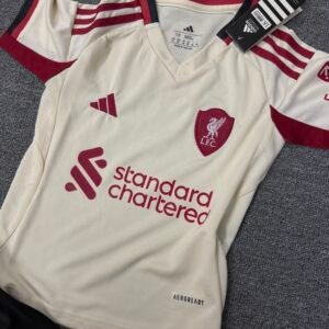 Liverpool Away – Skip Style Sports Kids Kits 2026/27