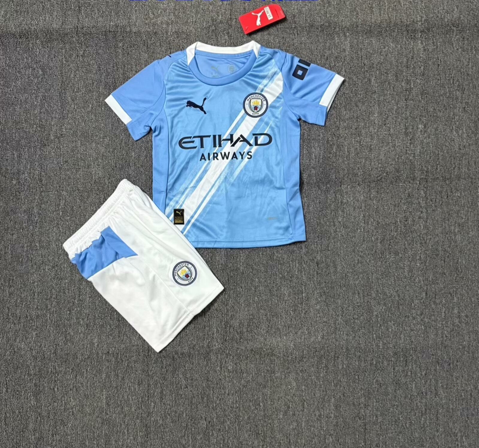 MANCHESTER Football KIDS KIT 2026/27