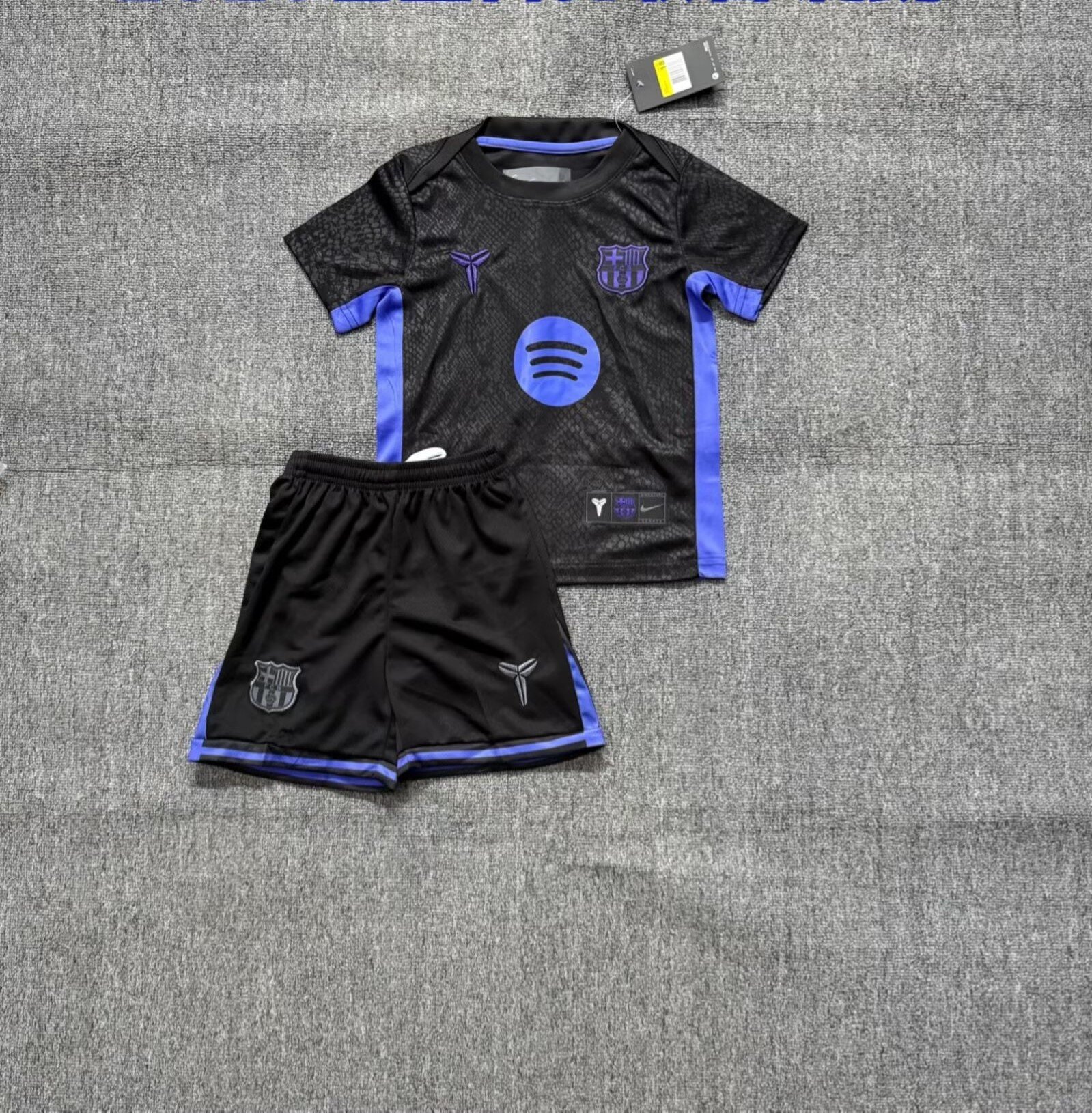 Nike Mamba Barcelona  Football Kids Kits 2026/27