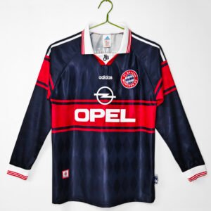 1997/99 Bayern Munich Home 3B11
