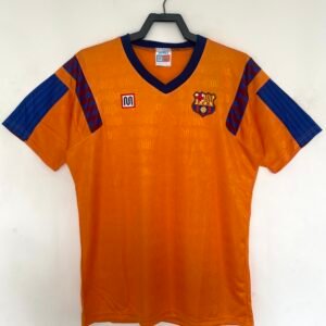 1989/92 Barcelona Away 5
