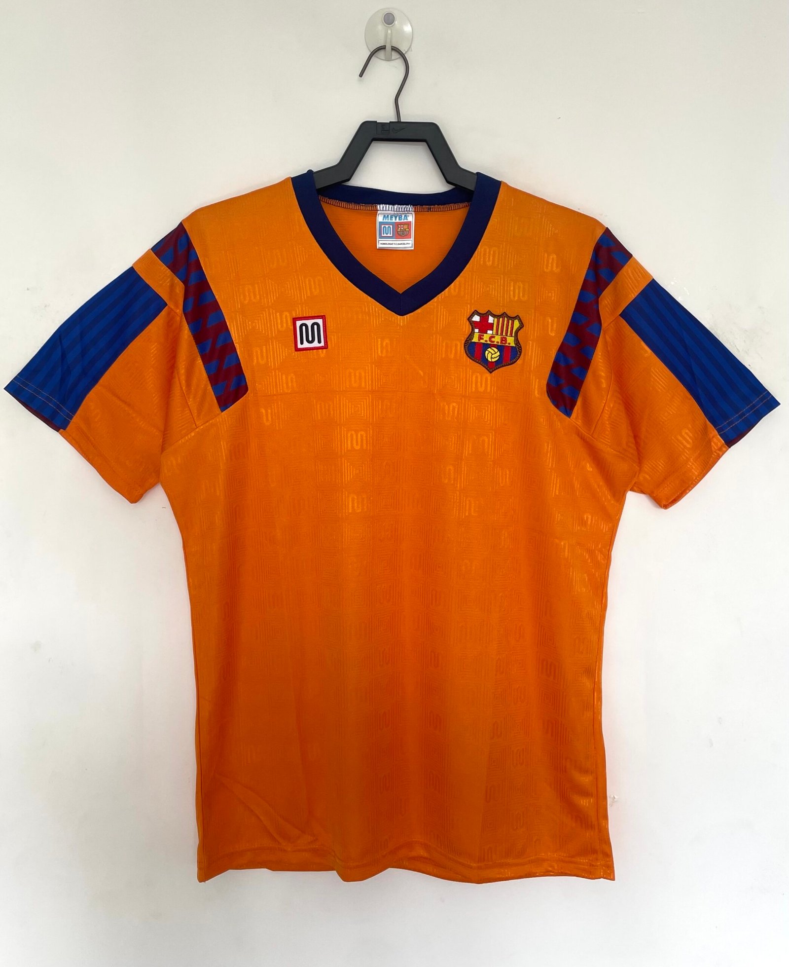 1989/92 Barcelona Away 5