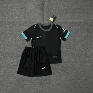 Liverpool Away Jersey Kids Kit 2026-27