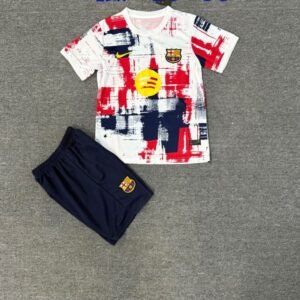 Barcelona Kids Kit 2026-27