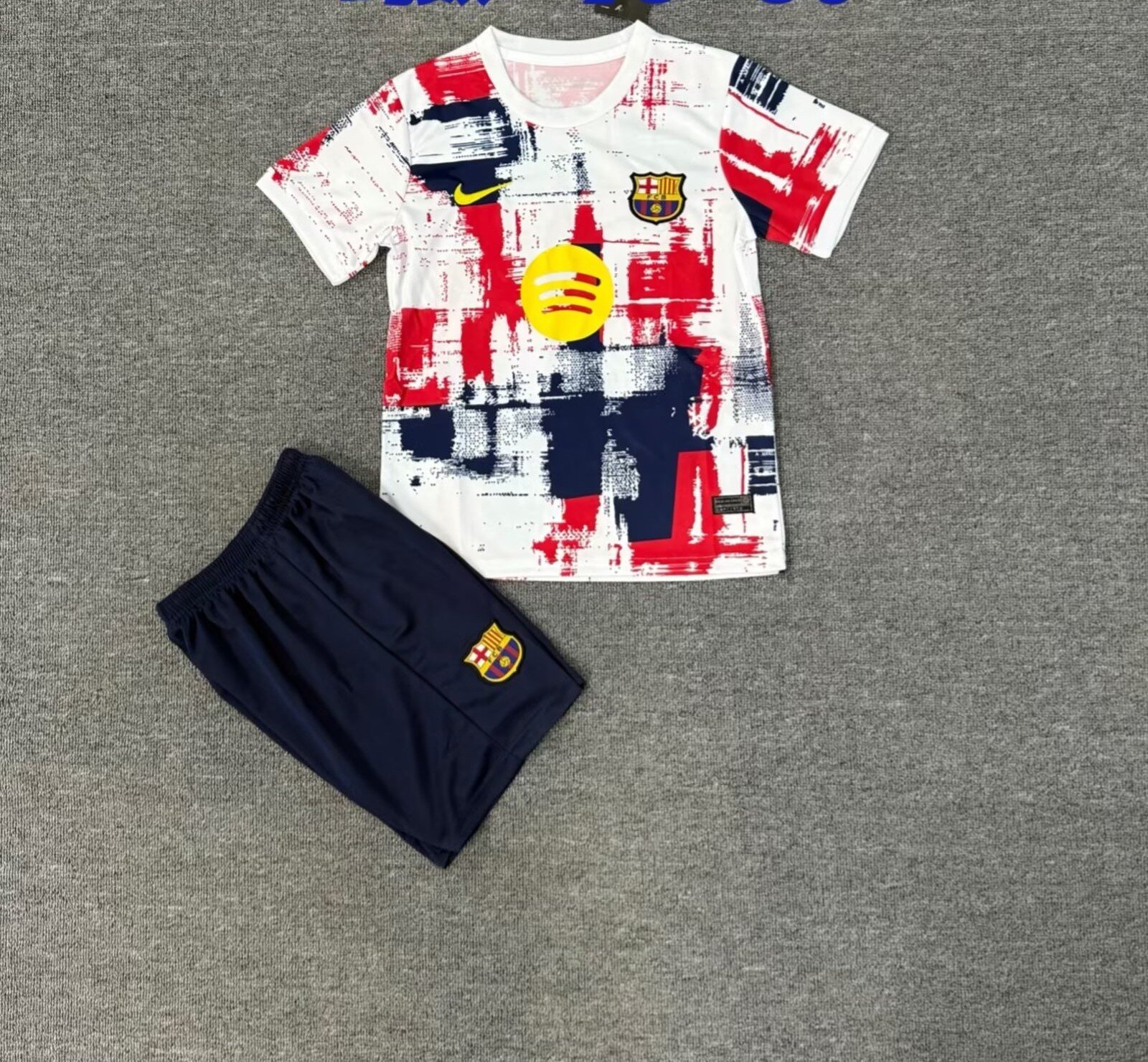 Barcelona Kids Kit 2026-27