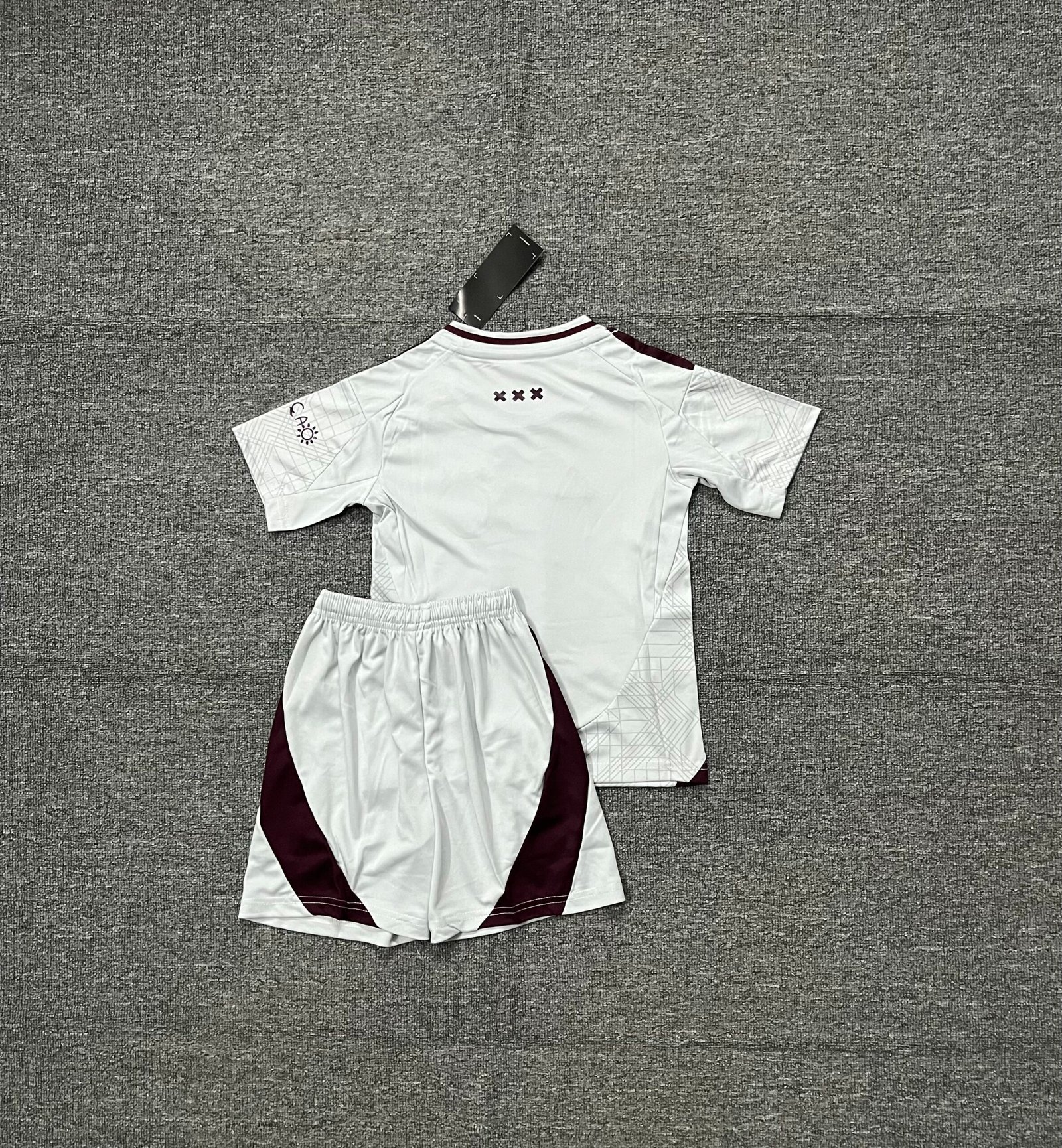 Ajax Jersey Kids Kit 2026/27 - Image 2