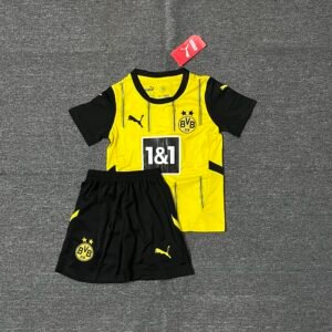 Borussia Dortmund Kids Home Jersey 2026-27