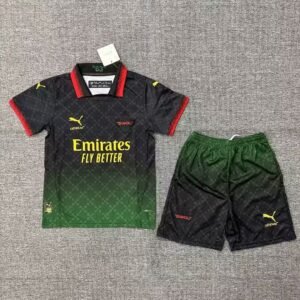 ACM X OFF-WHITE JERSEY REPLICA PUMA Kids Kit 2026/27