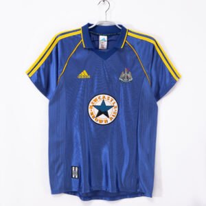 1998/00 Newcastle United Away Royal Blue 8A13