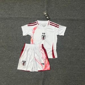 Kids 2026-27 Japan Away Shirt