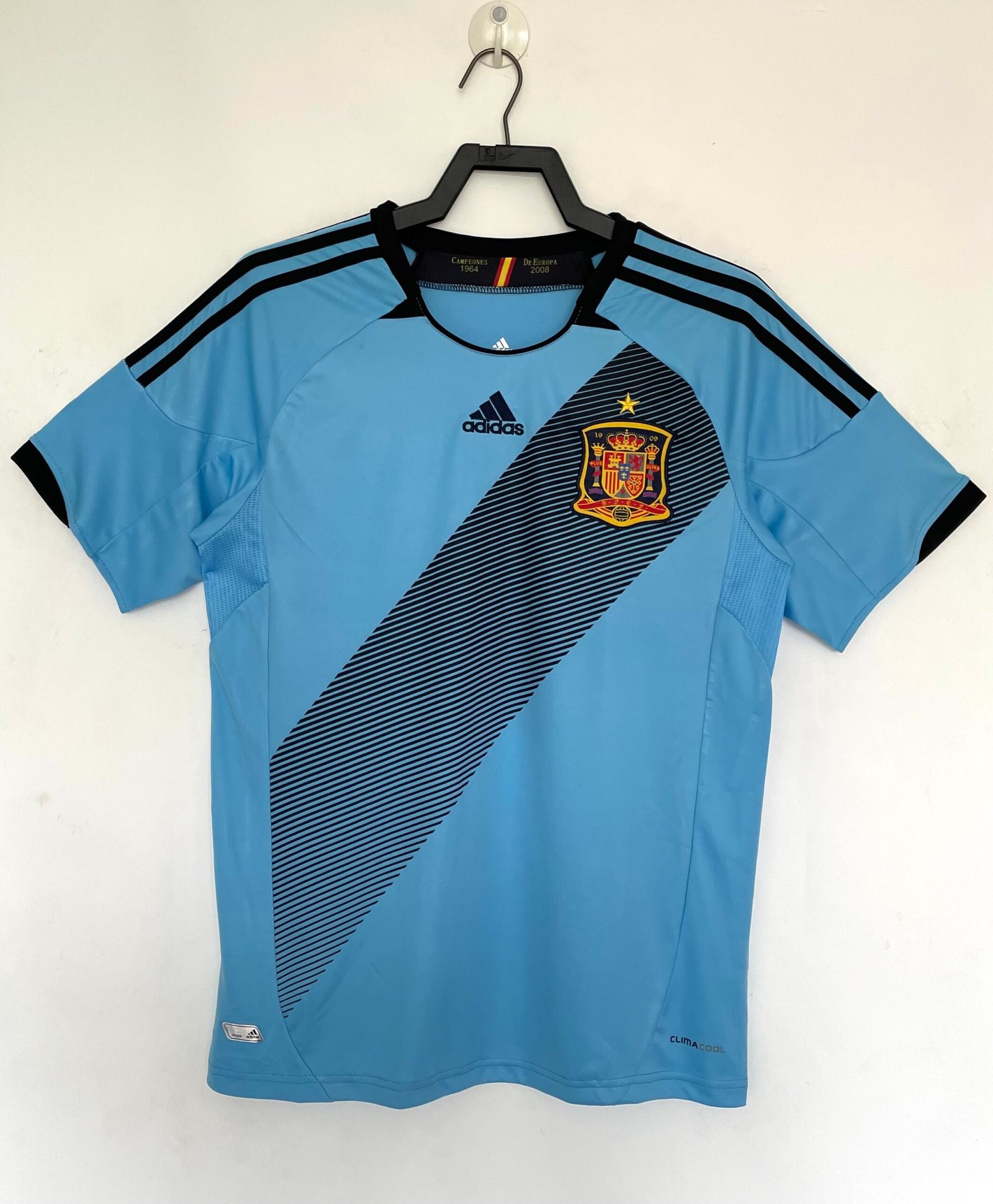 2012 Spain Away 6