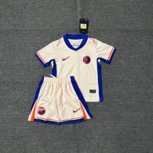 Chelsea Away Kids Jersey Kit 2026/27