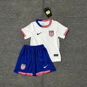 USA Home Kids Football Kit 2026-27