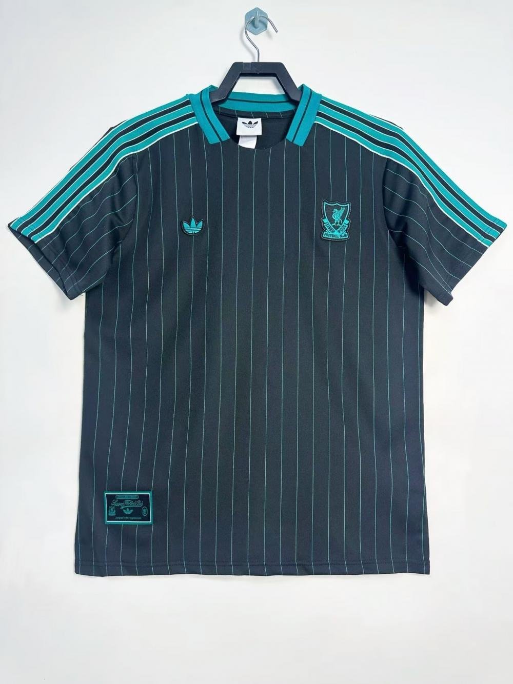 2025/26 Liverpool Black