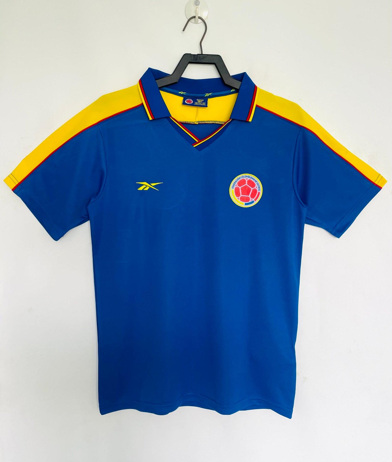 1998 Colombia Away 5