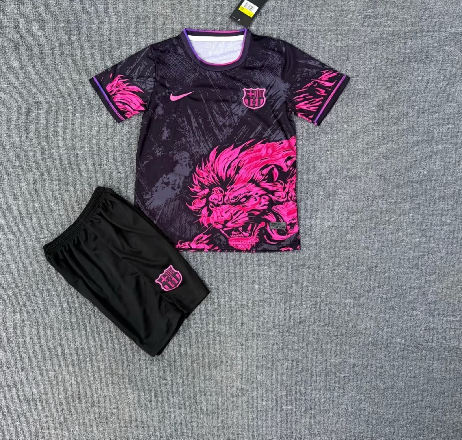 Barcelona Kids Kit 2026-27
