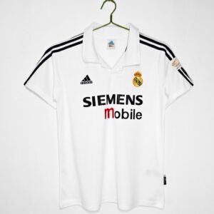 2002/03 Real Madrid Home 5A11