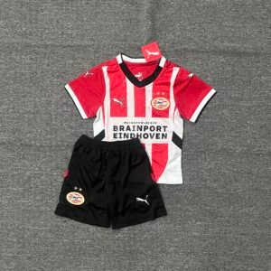 PSV Eindhoven Home Football Kids Kit 2026/27