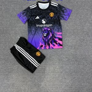 Manchester United Kids Kit 2026-27