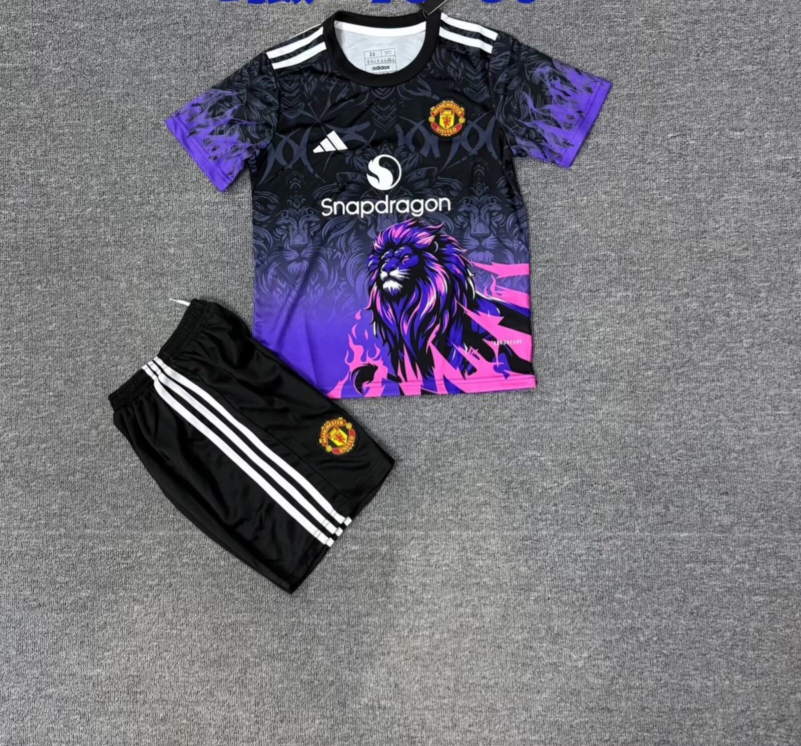 Manchester United Kids Kit 2026-27