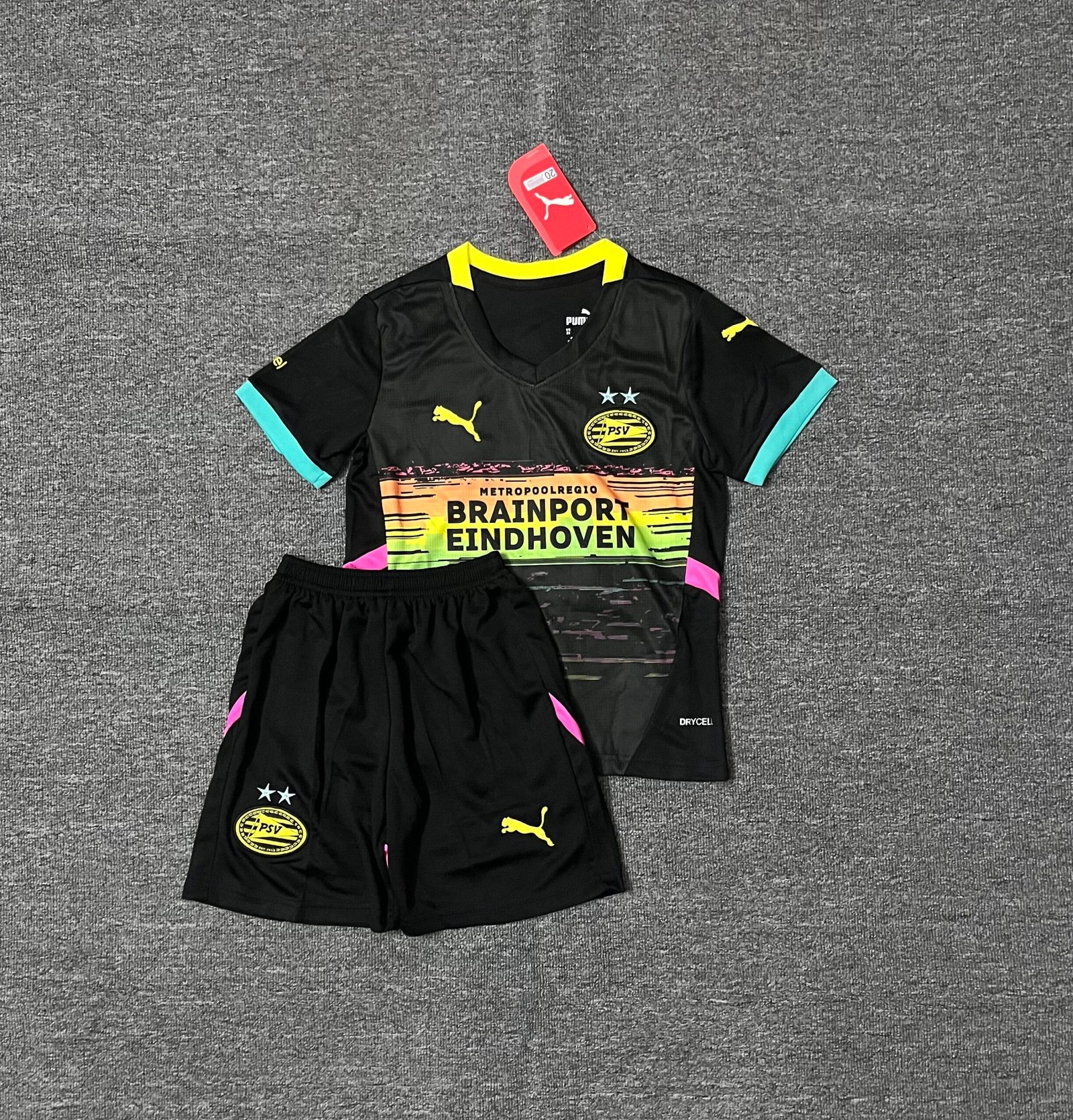 2026-27 Psv Away Jersey PSV EINDHOVEN ...
