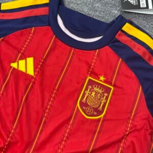 Spain Home Jerseykid Kits 2026/27