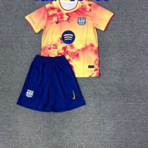 FC Barcelone Kids Kit 2026-27