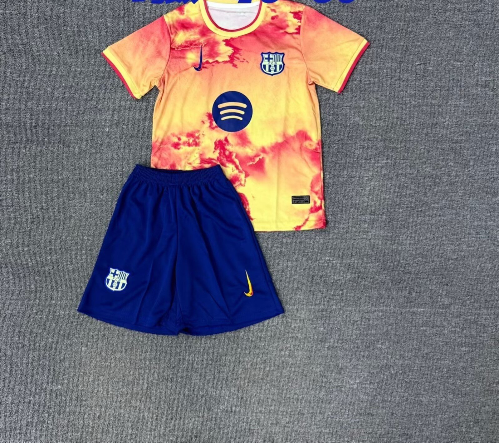 FC Barcelone Kids Kit 2026-27