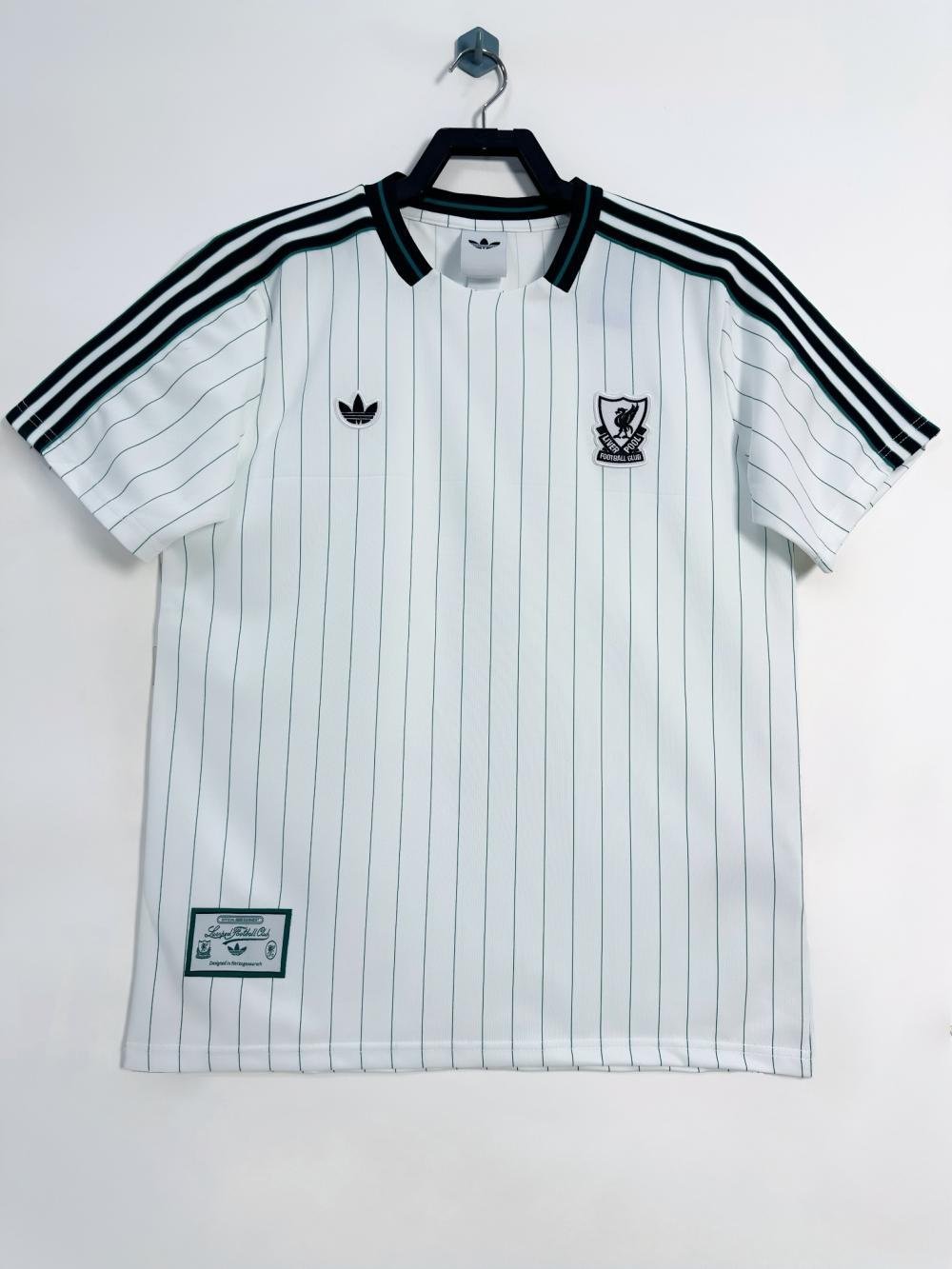 2025/26 Liverpool White