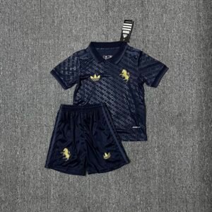 JUVENTUS THIRD Jersey Kids Kit 2026/27