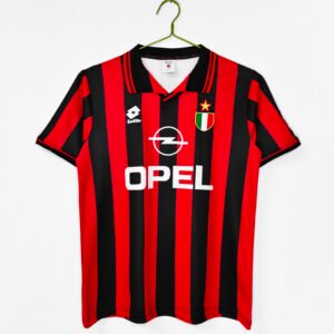 1996/97 AC Milan Home 5A10