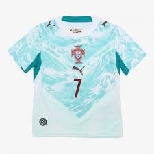 Portugal Away World Cup kid Kits 2026/27