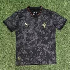 Portugal Special Edition kid kits Jersey 26/27